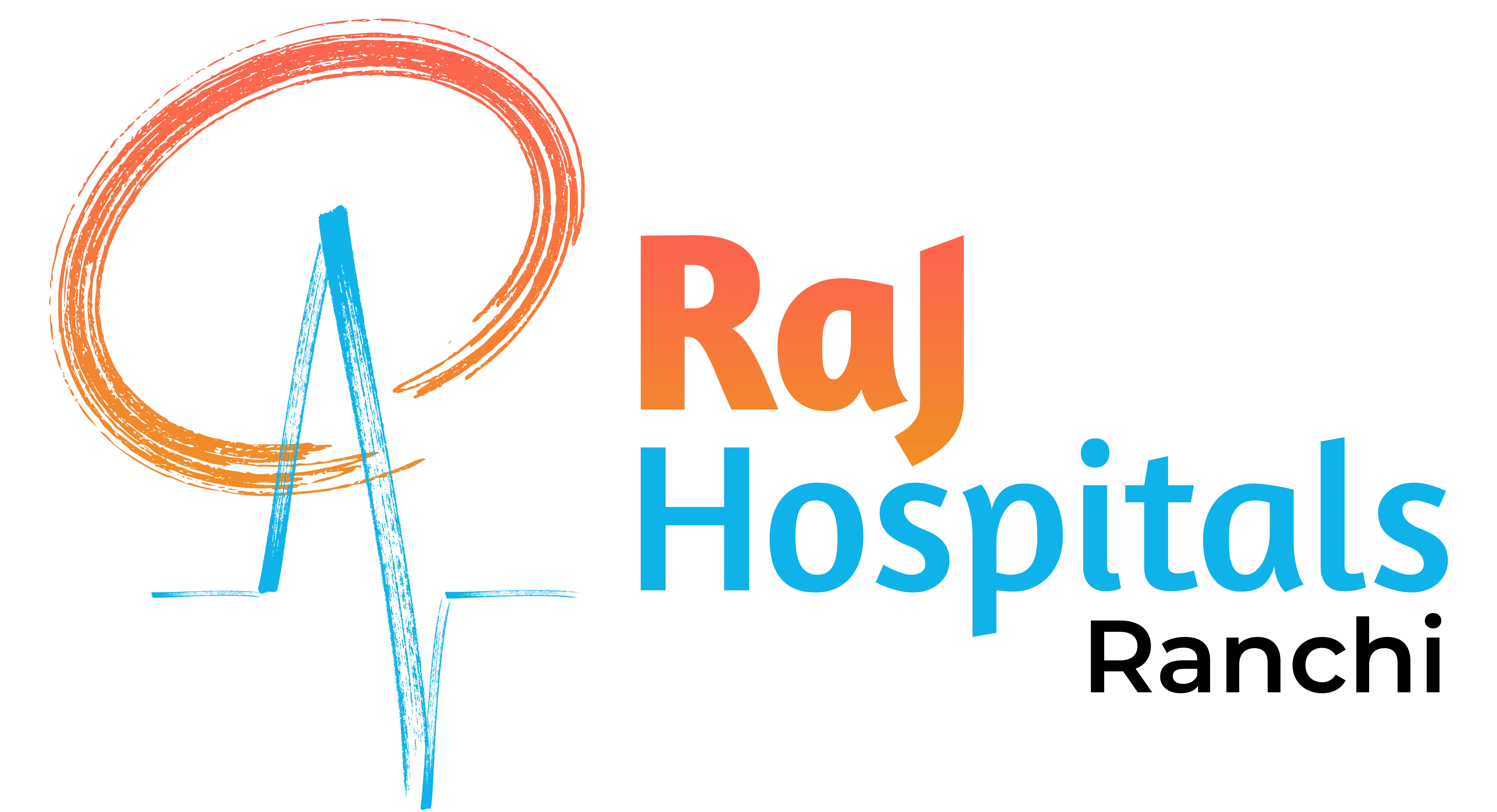 Raj Hospitals Logo