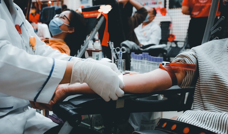 Blood Transfusion Services