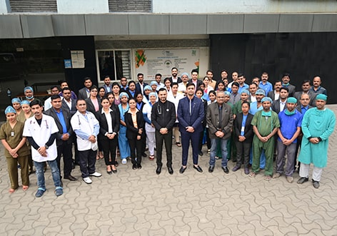 best hospital in Ranchi