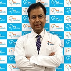 super speciality hospital in ranchi, Raj hospital