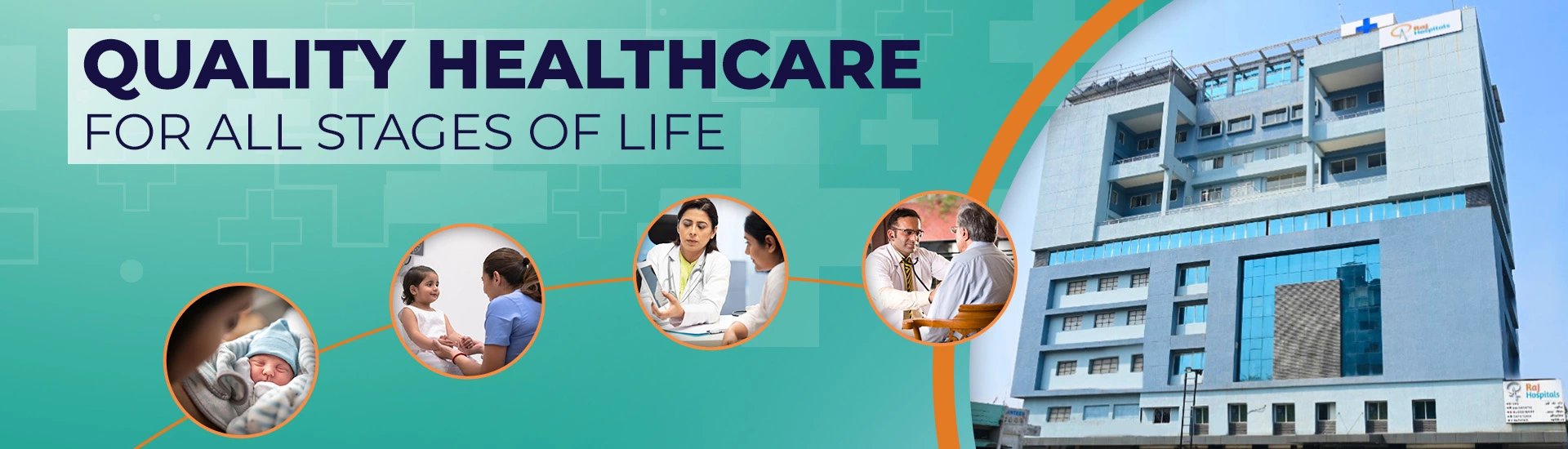 Best Hospital in Ranchi, Best Multispecialty Hospital in Ranchi, Super-specialty hospital in Ranchi, Raj Hospital