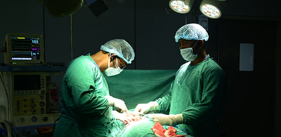 Best Hospital For Surgery in Ranchi, general laparoscopic surgeon